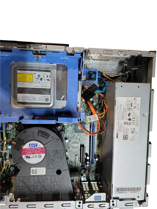 Dell OptiPlex 5070 SFF i5 - 9600 @ 3.10GHz 16GB DDR4 Ram Qθ