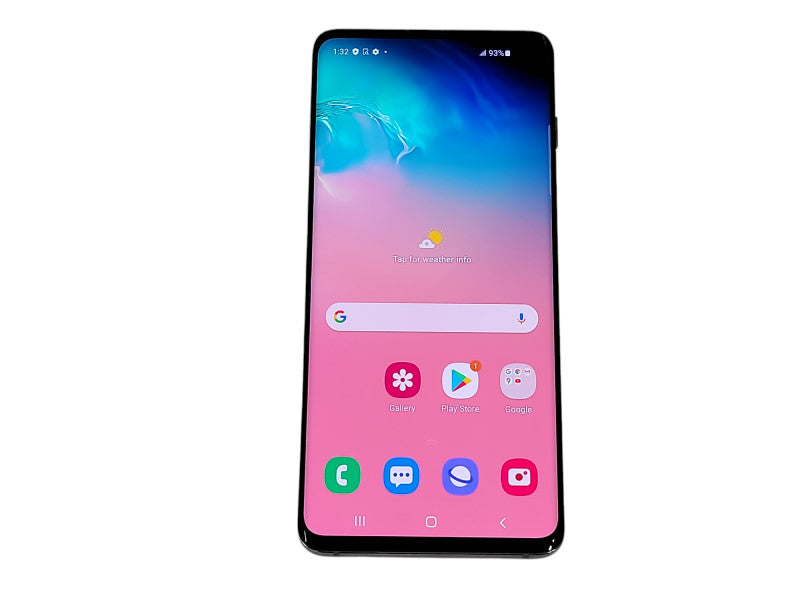 Samsung Galaxy S10 - 128GB - Light Blue [SM-G973W] (