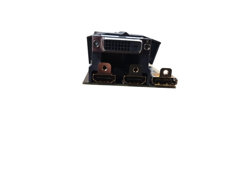 GIGABYTE GeForce GTX 1050 Ti 4GB GDDR5 Graphics Card - READ