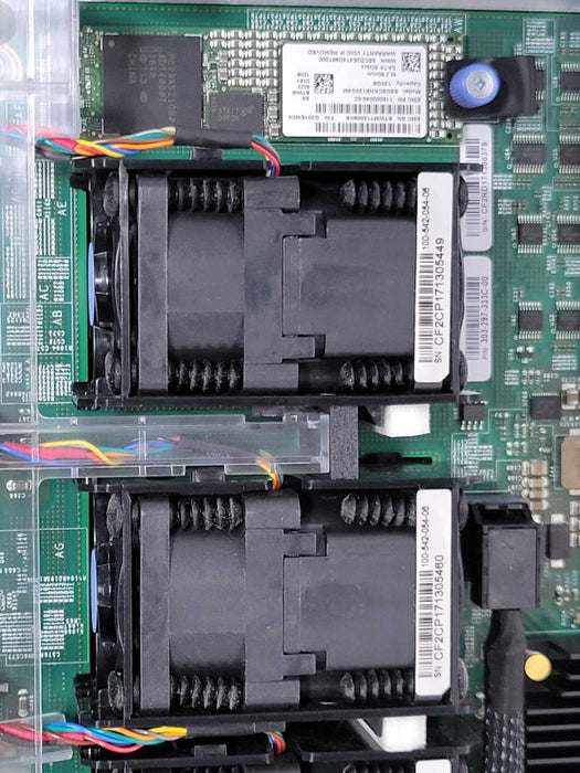 303-297-008C-05 EMC CONTROLLER MODULE WITH 64GB RAM FOR EMC UNITY 300 _