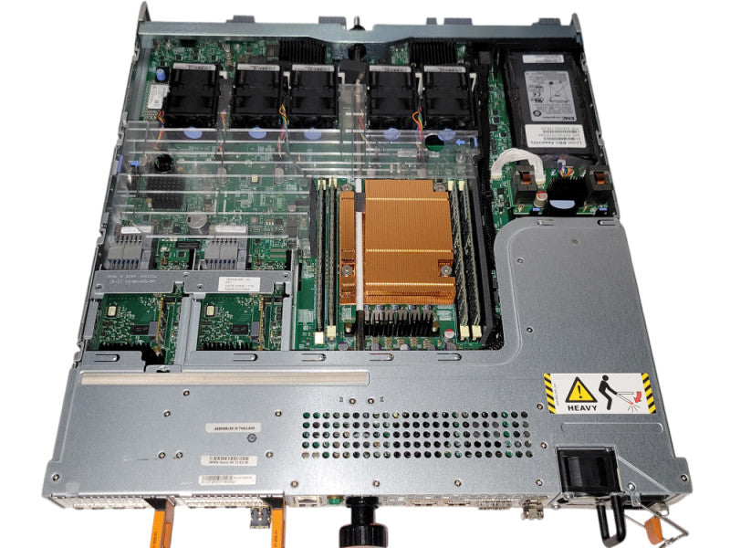 303-297-008C-05 EMC CONTROLLER MODULE WITH 64GB RAM FOR EMC UNITY 300 _