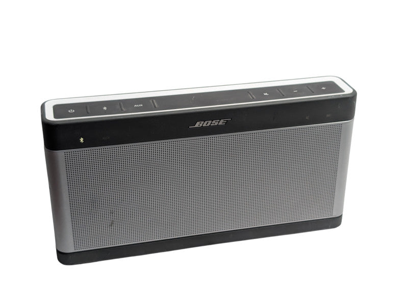 BOSE SoundLink Bluetooth speaker III  -