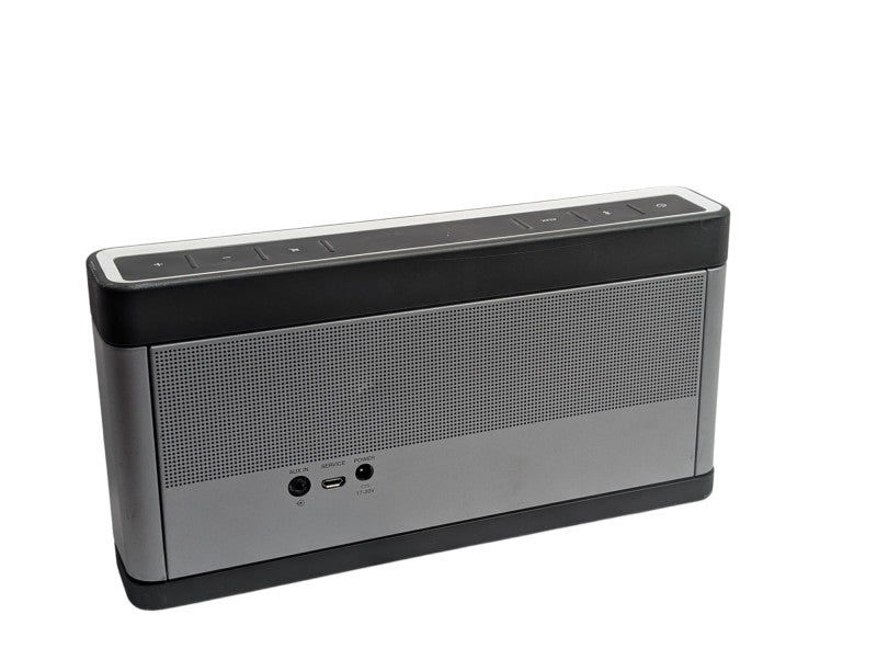 BOSE SoundLink Bluetooth speaker III  -