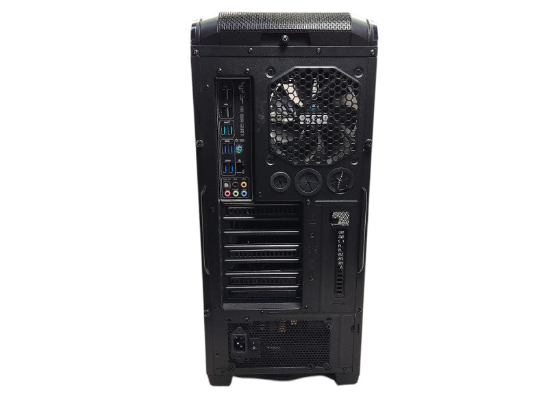 Custom Gaming PC ASUS TUF X299 MARK 2 i7-7820X 16GB RAM 750W PSU NO HDD/GPU Q$