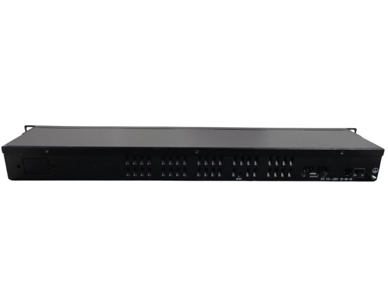 MikroTik RB2011UiAS-RM Routerboard Gigabit Router !