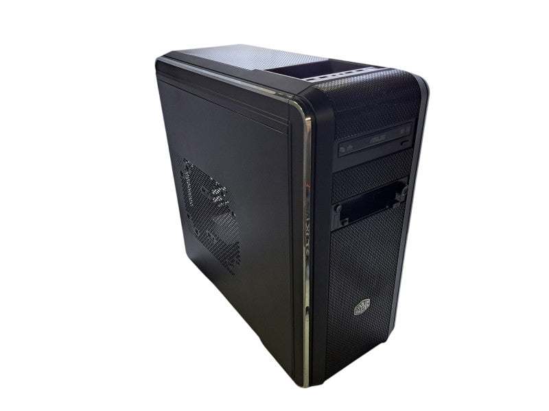 Custom PC| Asus X99-A/USB3.1, i7-6800K @3.40GHz, 32GB DDR4, K2200, 760W PSU