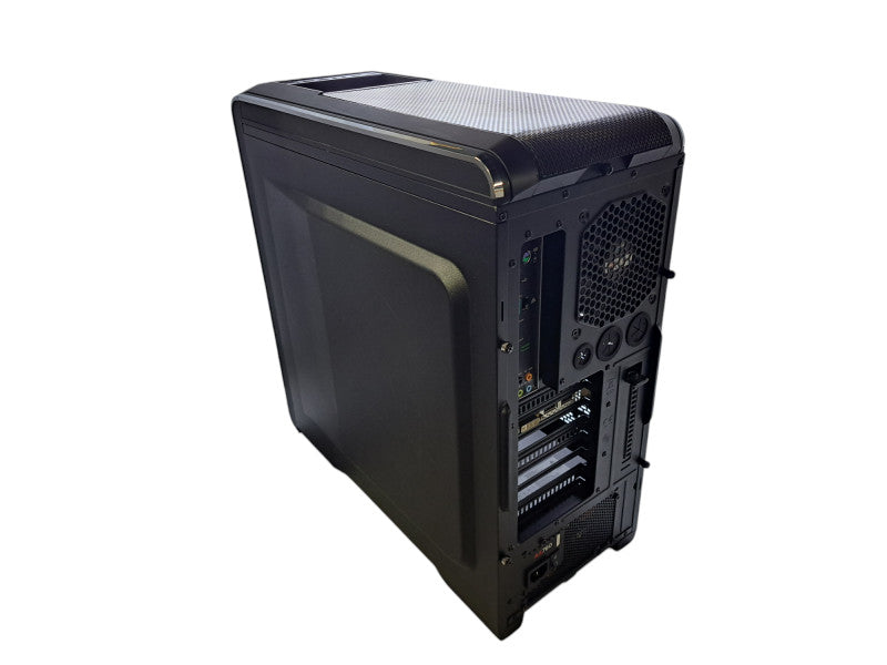 Custom PC| Asus X99-A/USB3.1, i7-6800K @3.40GHz, 32GB DDR4, K2200, 760W PSU