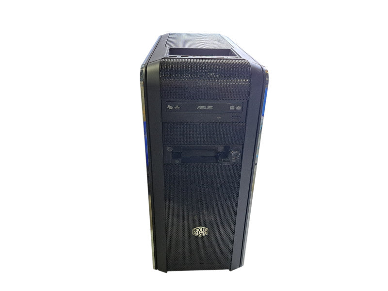 Custom PC| Asus X99-A/USB3.1, i7-6800K @3.40GHz, 32GB DDR4, K2200, 760W PSU