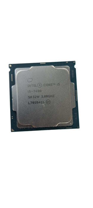 INTEL SR32W Core i5-7400 W/ Original Fan