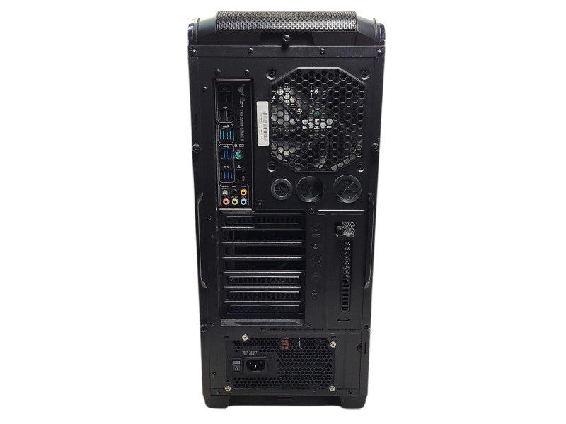 Custom Gaming PC ASUS TUF X299 MARK 2 i7-7820X 16GB RAM 1000W PSU NO HDD/GPU Q$