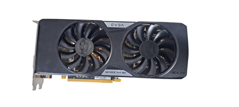 EVGA GEFORCE GTX 960 4GB GDDR5 02G-P4-2963-KR GPU