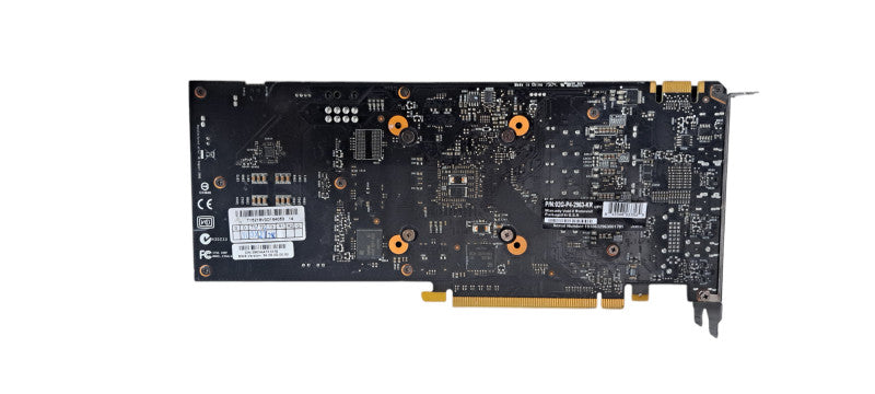 EVGA GEFORCE GTX 960 4GB GDDR5 02G-P4-2963-KR GPU