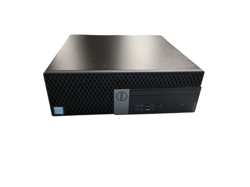 Dell OptiPlex 5070 SFF i5 - 9600 @ 3.00GHz 16GB DDR4 Ram Qθ