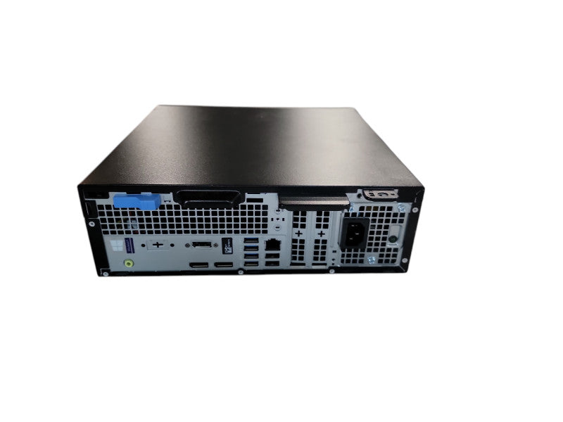 Dell OptiPlex 5070 SFF i5 - 9600 @ 3.00GHz 16GB DDR4 Ram Qθ