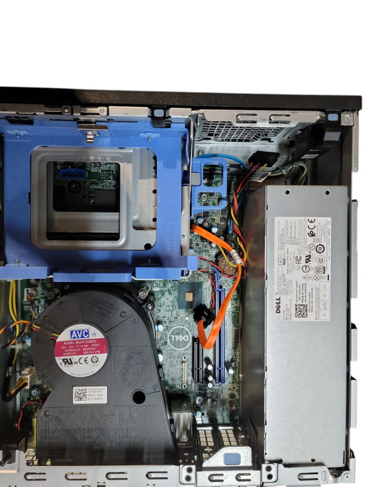 Dell OptiPlex 5070 SFF i5 - 9600 @ 3.00GHz 16GB DDR4 Ram Qθ