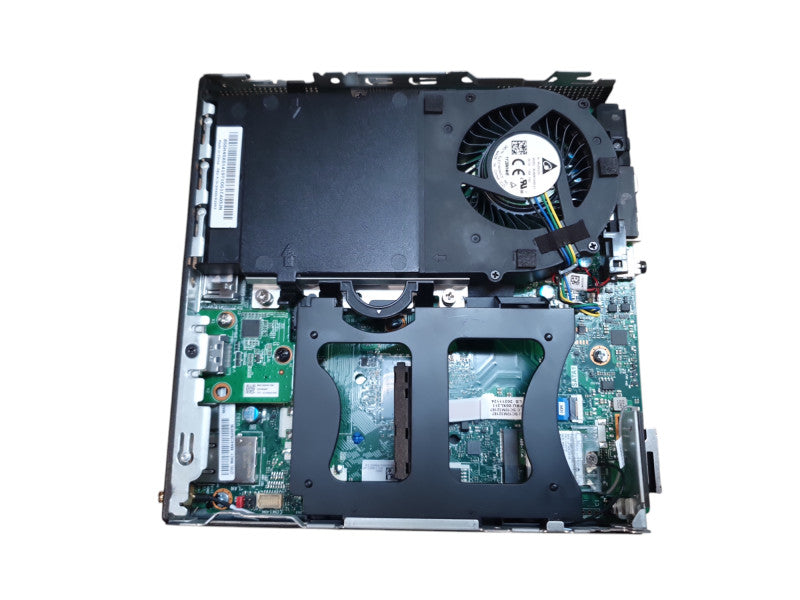 Lenovo ThinkCentre M70q Gen 2 G6400T @ 3.4GHz 8GB RAM - No HDD