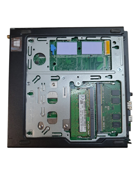 Lenovo ThinkCentre M70q Gen 2 G6400T @ 3.4GHz 8GB RAM - No HDD