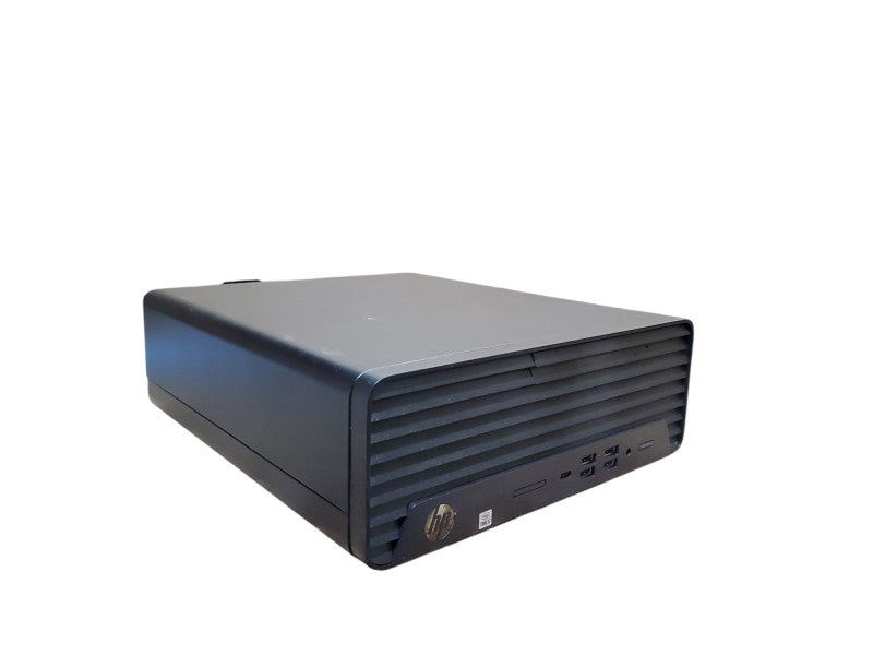 HP ProDesk 600 G6 Small Form Factor Intel i5-10500@ 3.1GHz 16GB RAM NO-HDD