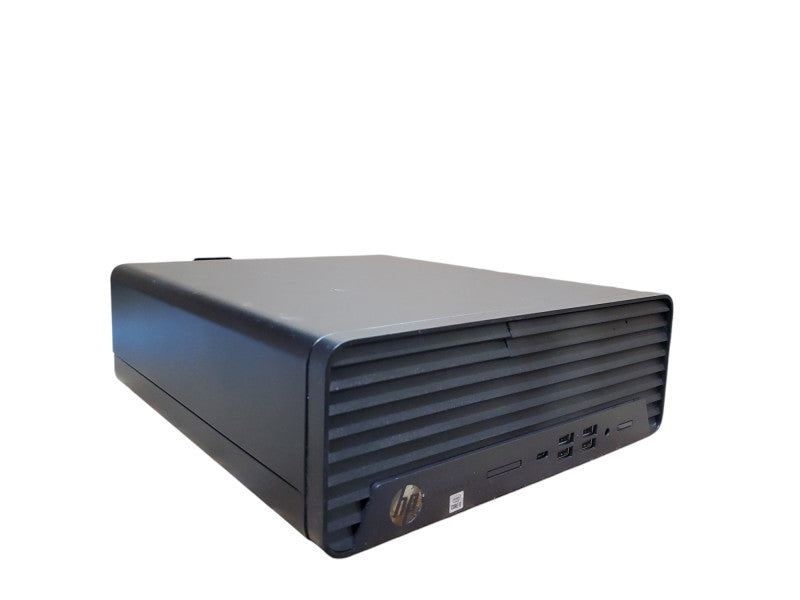 HP ProDesk 600 G6 Small Form Factor Intel i5-10500@ 3.1GHz 16GB RAM NO-HDD