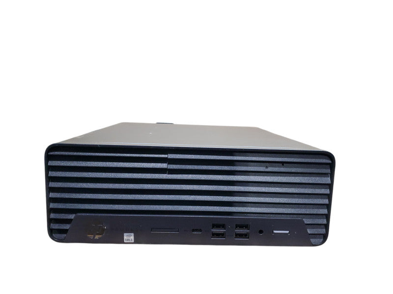 HP ProDesk 600 G6 Small Form Factor Intel i5-10500@ 3.1GHz 16GB RAM NO-HDD