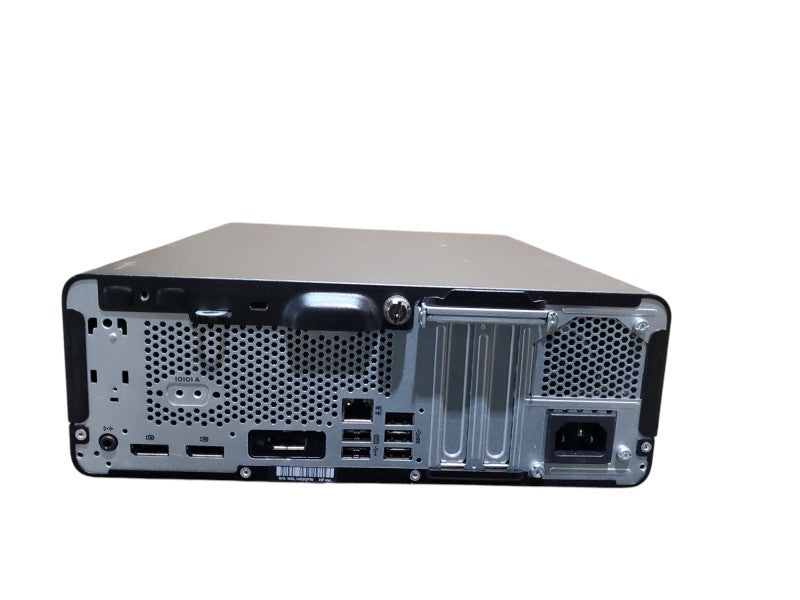 HP ProDesk 600 G6 Small Form Factor Intel i5-10500@ 3.1GHz 16GB RAM NO-HDD