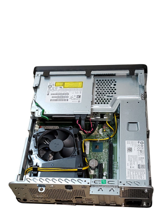 HP ProDesk 600 G6 Small Form Factor Intel i5-10500@ 3.1GHz 16GB RAM NO-HDD
