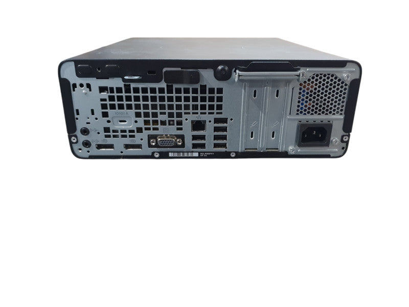 HP ProDesk 600 G5 SFF i5-9500 @ 3.00GHz 8GB RAM - No HDD Q