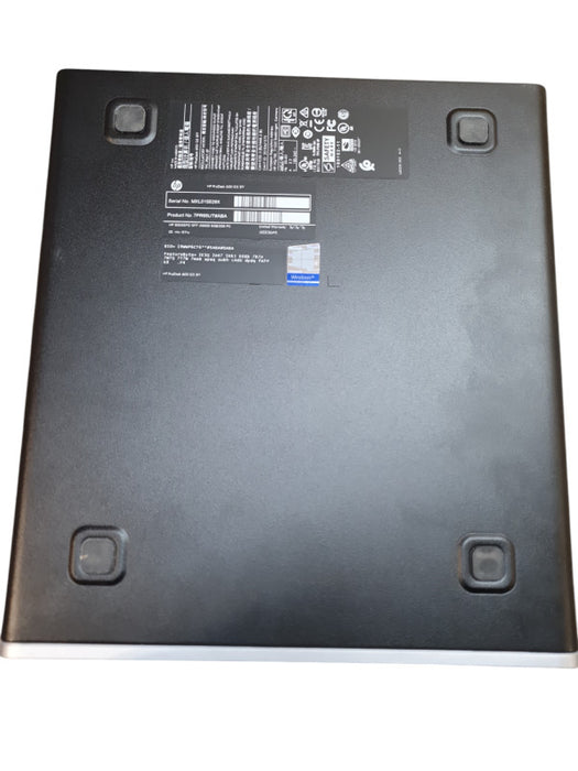 HP ProDesk 600 G5 SFF i5-9500 @ 3.00GHz 8GB RAM - No HDD Q