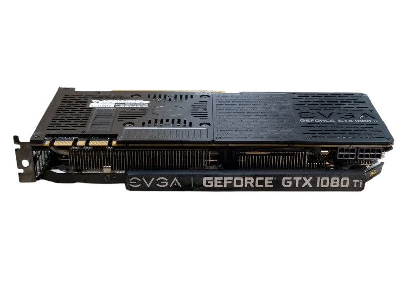 NVIDIA GeForce GTX 1080 Ti 11GB GDDR5 - Graphics Card