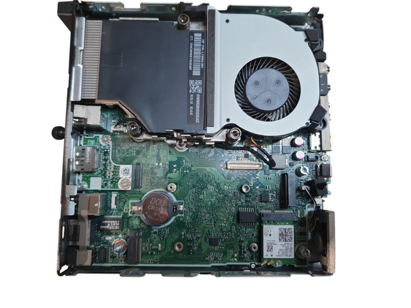 HP EliteDesk 800 G5 Mini USFF i5-9500T 2.2GHz 8GB Ram - No HDD