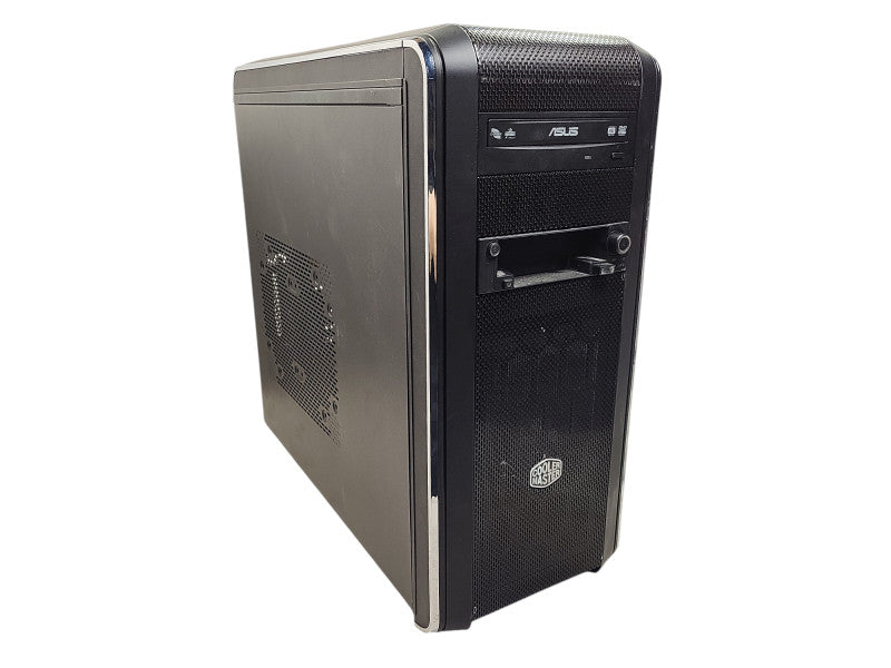 Custom Gaming PC ASUS TUF X99-A i7-5820K 16GB RAM 760W PSU NO HDD/GPU Q!