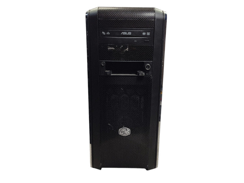 Custom Gaming PC ASUS TUF X99-A i7-5820K 16GB RAM 760W PSU NO HDD/GPU Q!