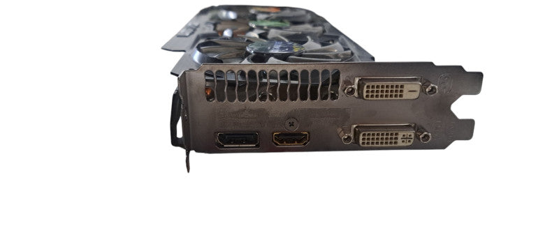 GIGABYTE GEFORCE WINDFORCE GTX 760 OC 4GB GV-N760OC-4GD