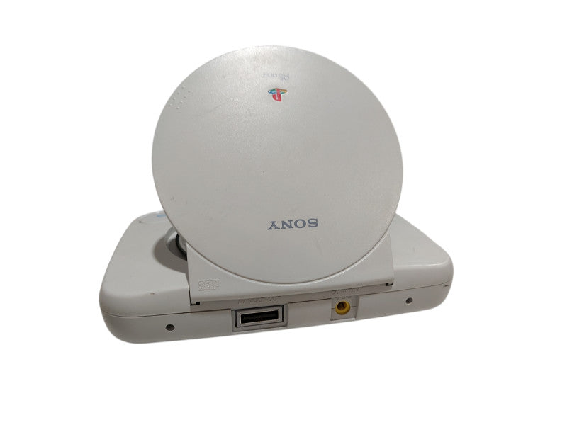 PS1 Console Model: SCPH-101 & Game Only , Tiger Woods '99 Golf  =