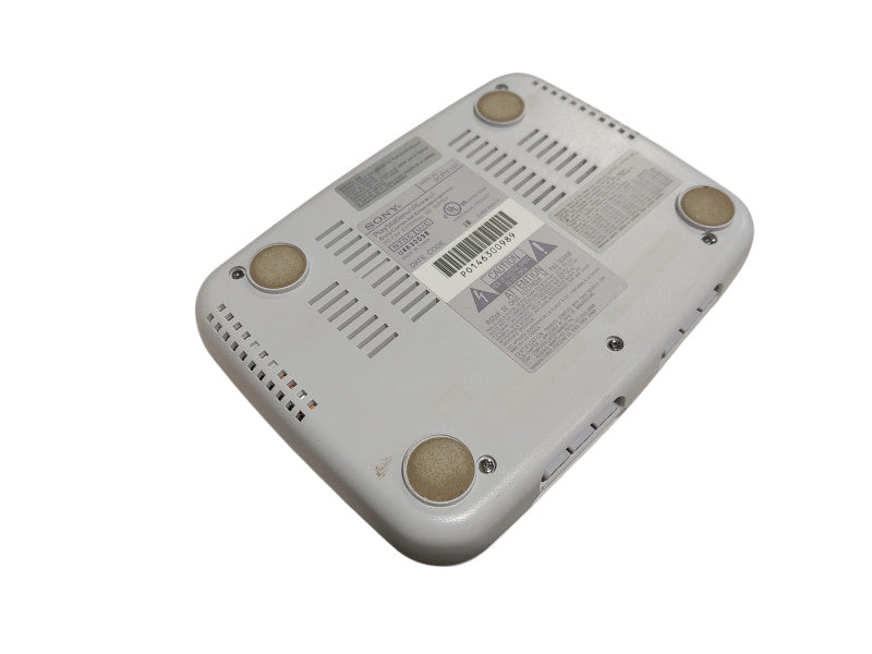 PS1 Console Model: SCPH-101 & Game Only , Tiger Woods '99 Golf  =