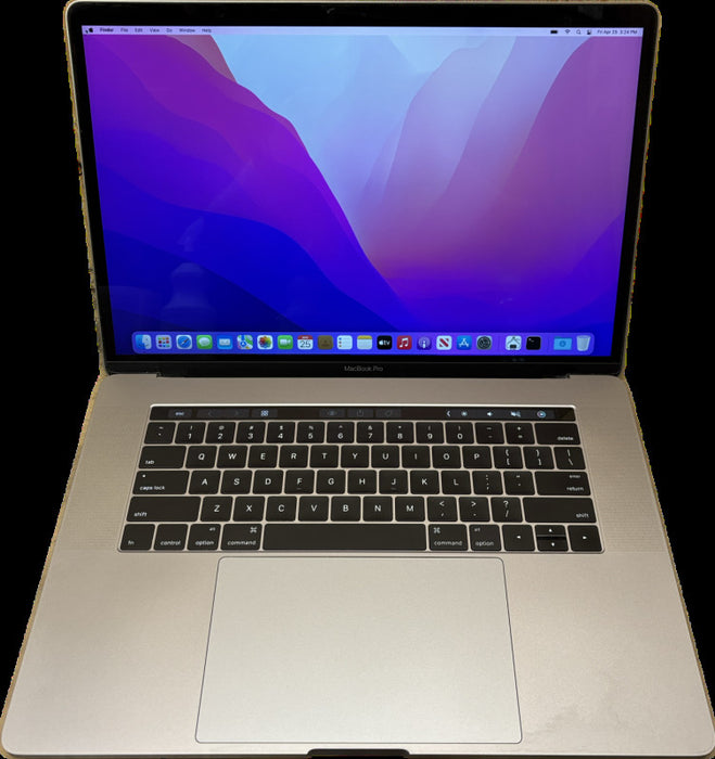 Apple MacBook Pro 15" 2016 i7-6820HQ 16GB RAM For Parts/Repair READ!