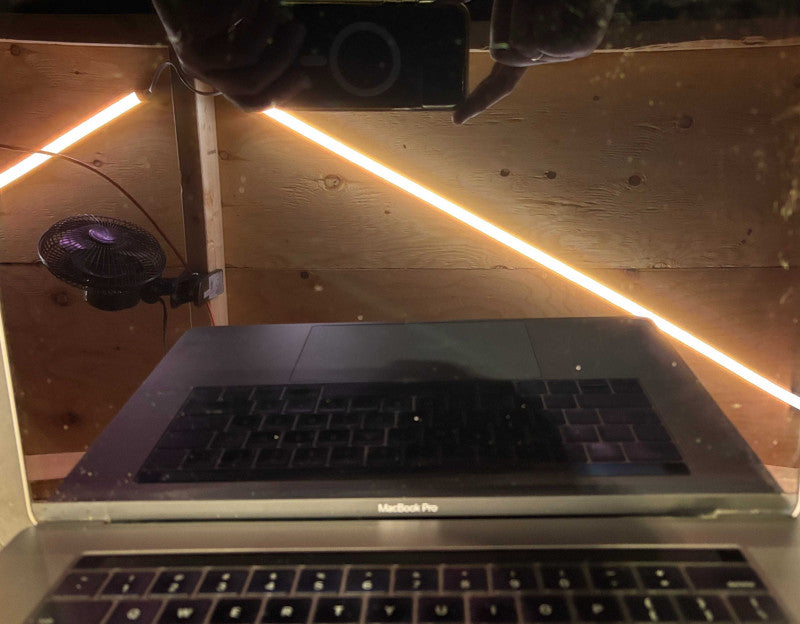 Apple MacBook Pro 15" 2016 i7-6820HQ 16GB RAM For Parts/Repair READ!