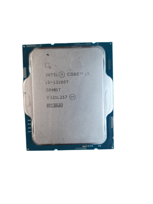 Intel Core i3-13100T SRMBT Desktop CPU