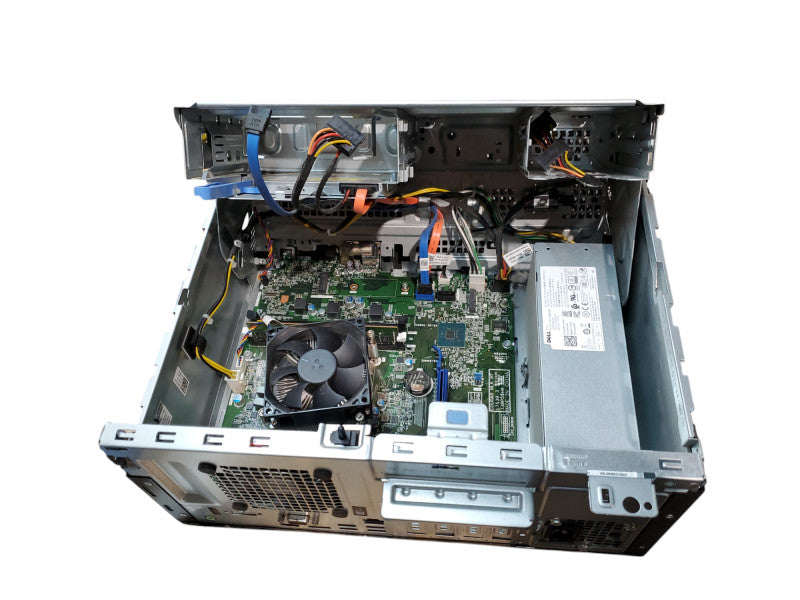 DELL OPTIPLEX 3070 i5-9500@3.00GHz 8GB RAM NO-HDD/SSD Q