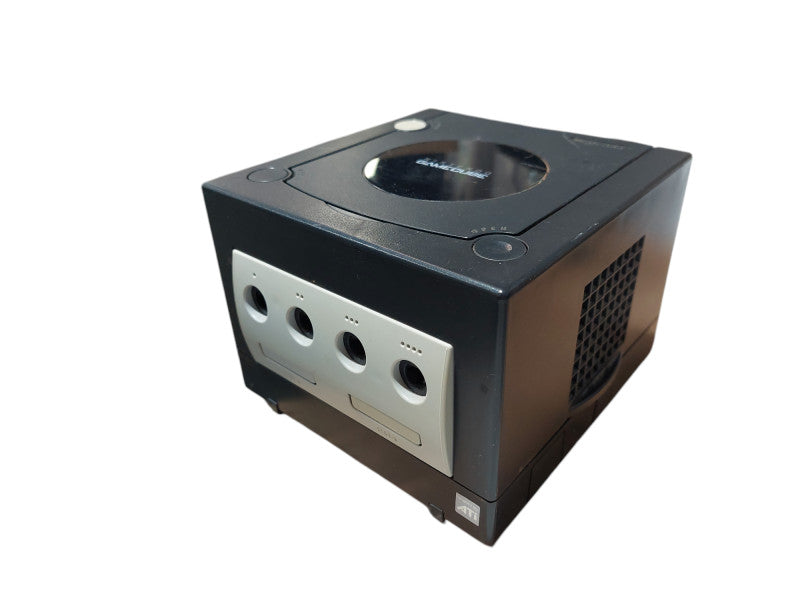 OEM Ninitendo Gamecube Original Black Model: DOL-001(USA)  Console Only  =