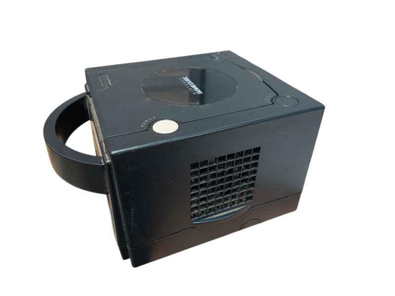 OEM Ninitendo Gamecube Original Black Model: DOL-001(USA)  Console Only  =