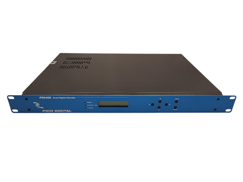Pico Digital PD4D Quad Digital Decoder READ $