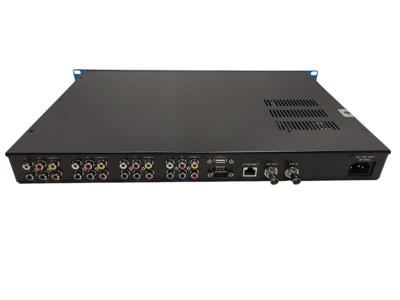 Pico Digital PD4D Quad Digital Decoder READ $