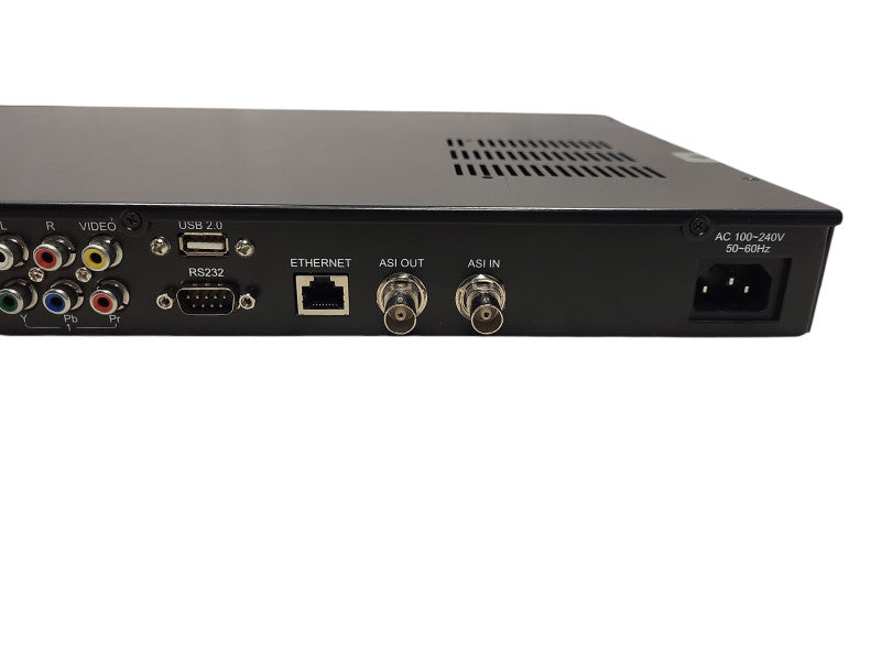 Pico Digital PD4D Quad Digital Decoder READ $