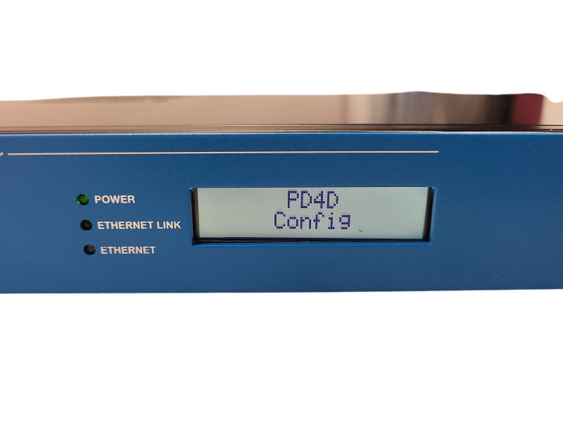 Pico Digital PD4D Quad Digital Decoder READ $