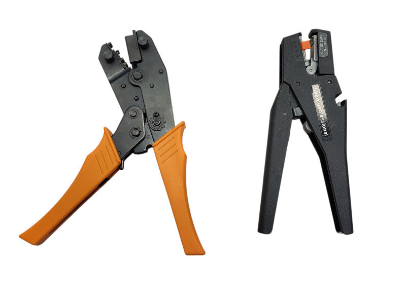 RJ45 Crimp and Stripax professional tool kit $