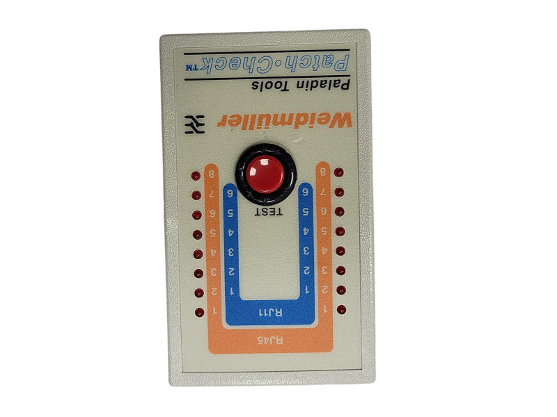 RJ45 Crimp and Stripax professional tool kit $