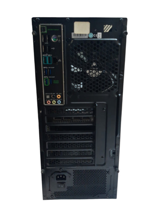 Custom Desktop Tower X-99-A/USB3.1 i7-5820K 3.30 GHz 8GB DDR4 No HDD