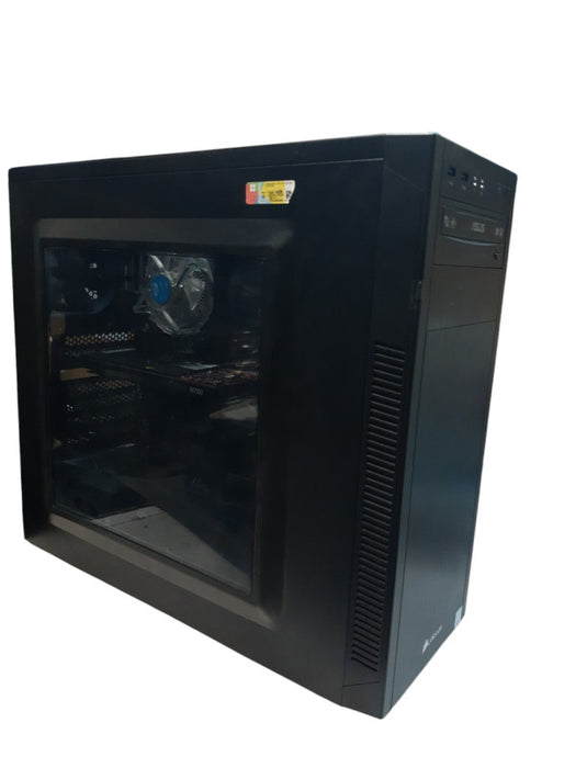 Custom Desktop Tower X-99-A/USB3.1 i7-5820K 3.30 GHz 8GB DDR4 No HDD