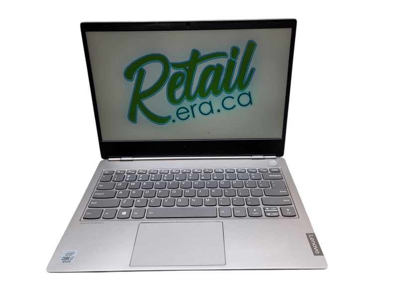 Lenovo ThinkBook 13s-IML i7-10510U 16GB DDR4 256GB SSD  β Lap200